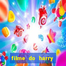 filme do harry potter completo dublado